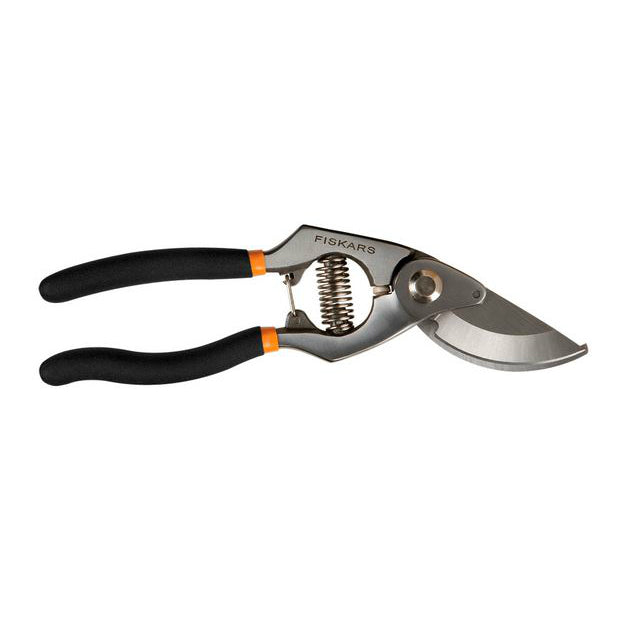 Fiskars® 92756965 Forged Steel Bypass Pruner, 3/4" Cutting Capacity