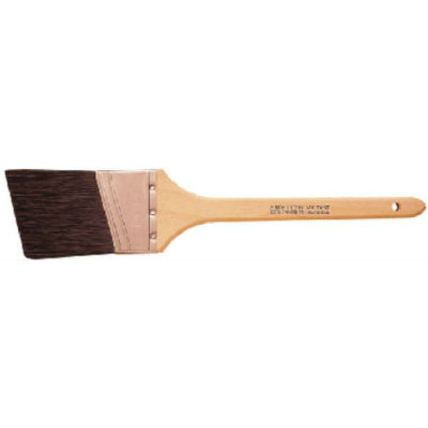 Purdy® 144024015 Angular Sash & Trim Brush, 1.5", Adjutant Black