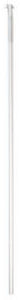 Garant GPRR24E Aluminum Snow Roof Rake Extension for #GPRR24U Rake, 5'
