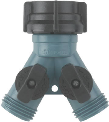 Green Thumb 17GT Y-Polymer Shut Off Connector