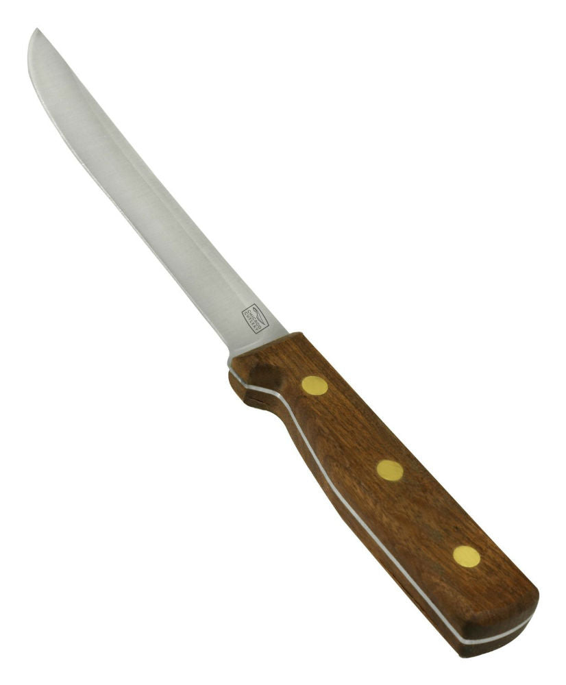 Chicago Cutlery® 61SP Walnut Tradition® Utility Knife, 6"