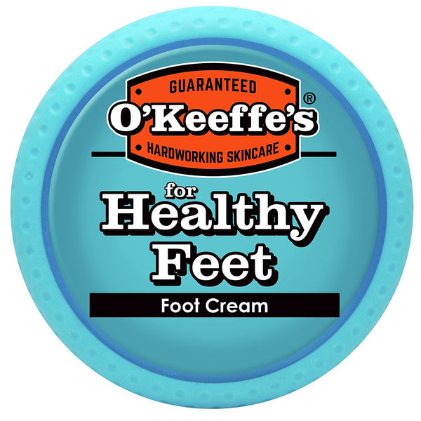 O'Keeffe's® K0320005 Healthy Feet Foot Cream, Concentrated, 3.2 Oz