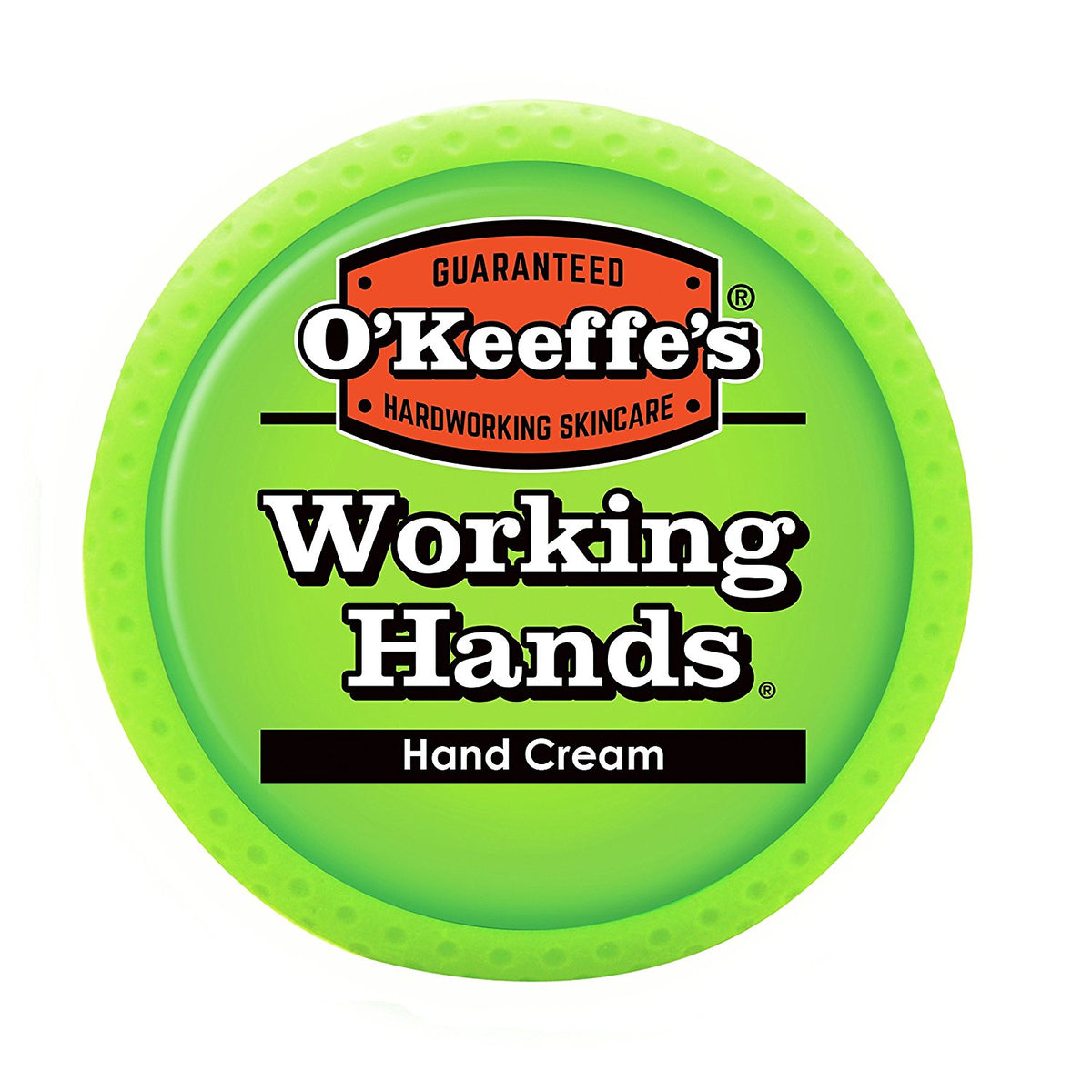 O'Keeffe's K0350007 Working Hands Non-Greasy Hand Cream, Concentrated, 3.4 Oz