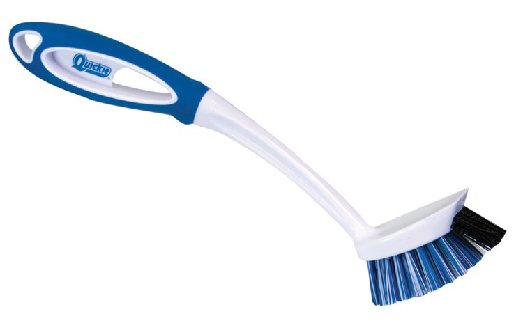 Quickie® 121MB Dishwashing Brush with Microban® Protection