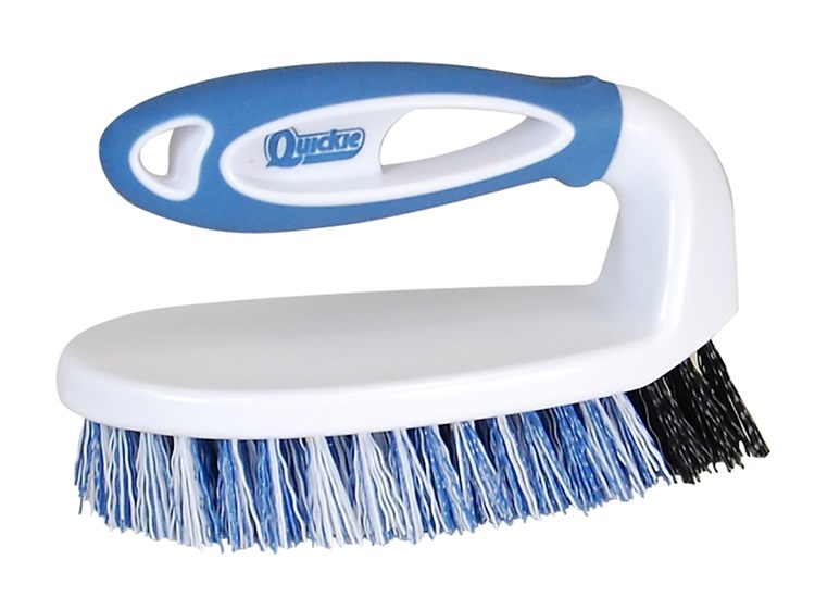 Quickie® 252MB Scrub Brush with Microban® Protection