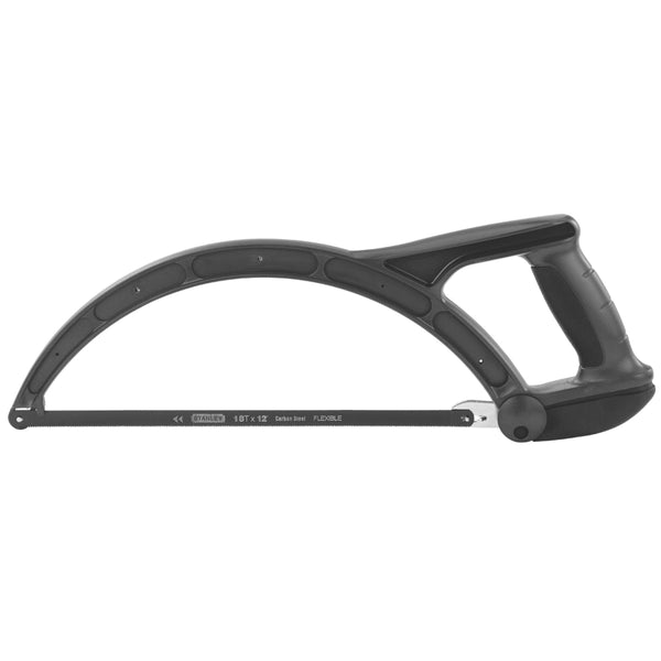 Stanley® 15-892K Composite Hacksaw wirh Ergonomic Non Slip Grip 12"