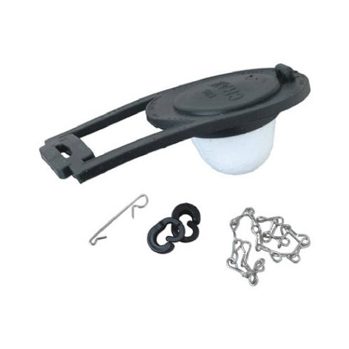 Master Plumber 822-505 Rubber Toilet Flapper, 3"