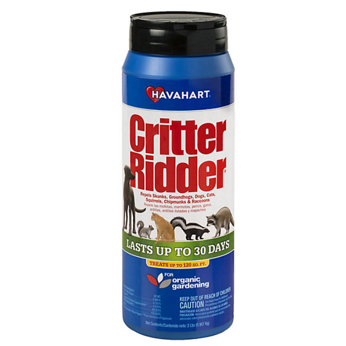 Havahart® 3142 Critter Ridder® Animal Repellent Granular, 2 lbs