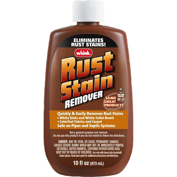 Whink® 01281 Rust Stain Remover, #1, 10 Oz