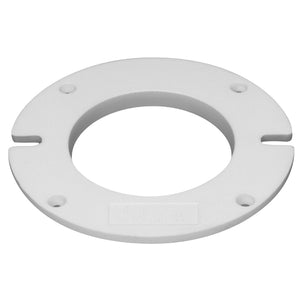 Oatey® 43519 Cast Iron Closet Flange Riser, 1/4" Thick