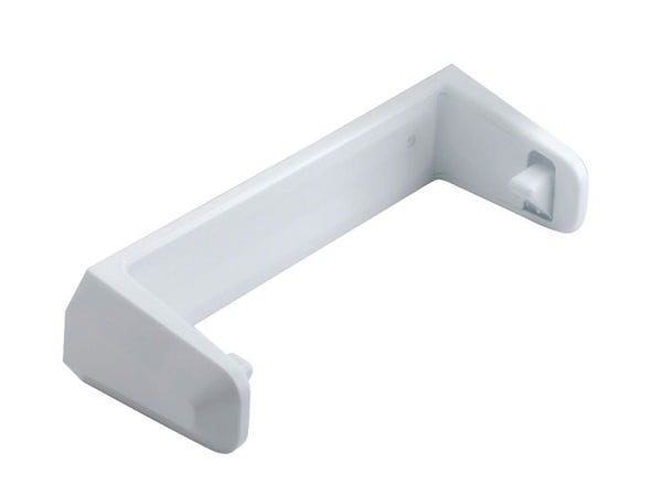 Rubbermaid® 2364 Easy Change Paper Towel Holder, Spring Loaded, White