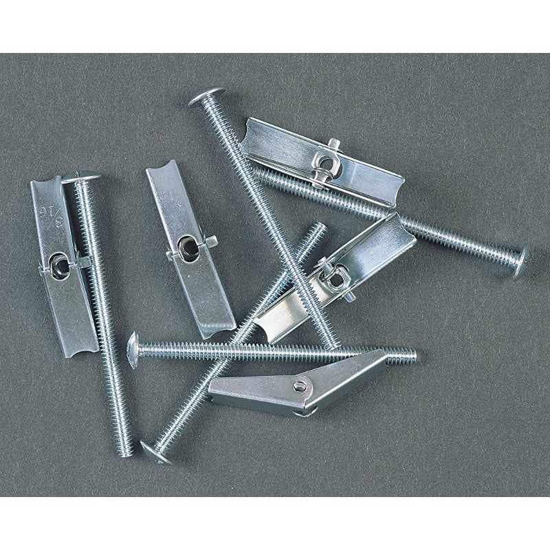 ClosetMaid® 287700 ShelfTrack® Drywall Wall Anchor, 5 Pack Toolbox Supply
