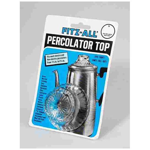 Fitz-All 246 Replacement Percolator Top, Large