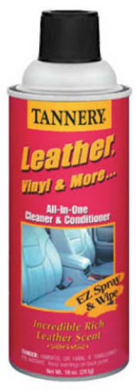 CRC® 40173 Tannery® Leather & Vinyl Care, 10 Oz