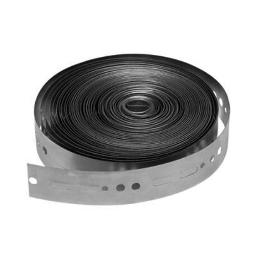 Oatey® 33989 Galvanized Tab Tape, 3/4" x 10'