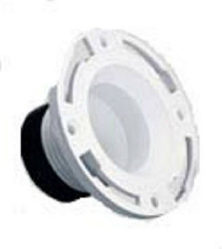 Oatey® 43652 Twist-N-Set Replacement Toilet Bowl Kit