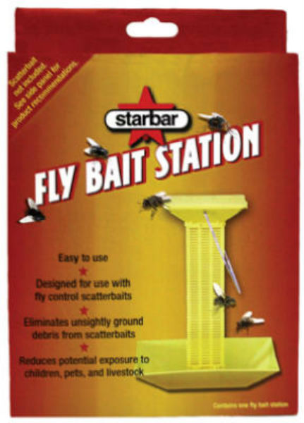 Starbar® 3006166 Fly Bait Station