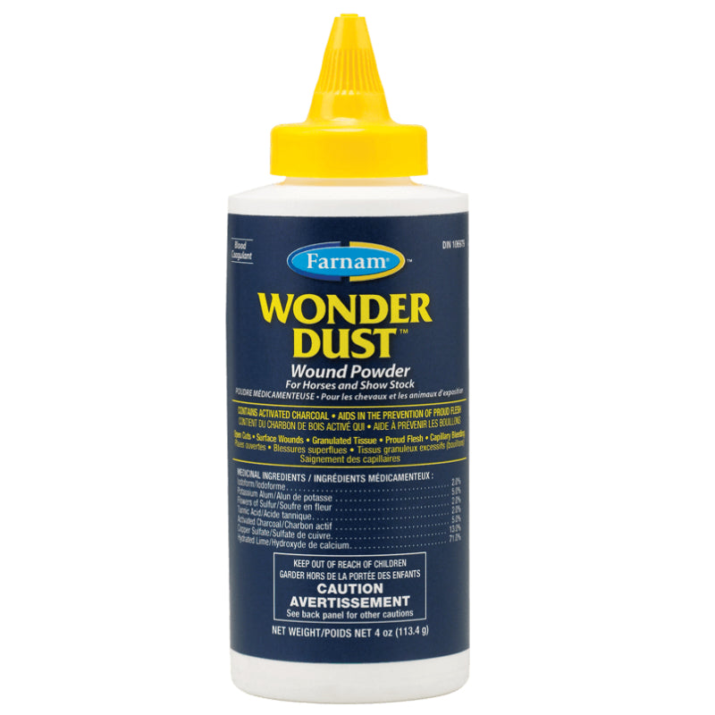 Farnam® 31101 Wonder Dust™ Wound Powder, 4 Oz