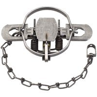 Duke 0490 Coil Spring Animal Trap #2 with 5.5" Jaw Spread