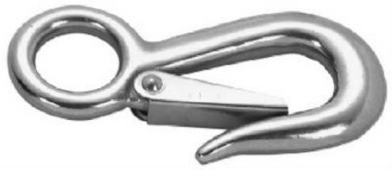 Campbell® T7631604 Snap Hook, 3/4", Stainless Steel, #2311S