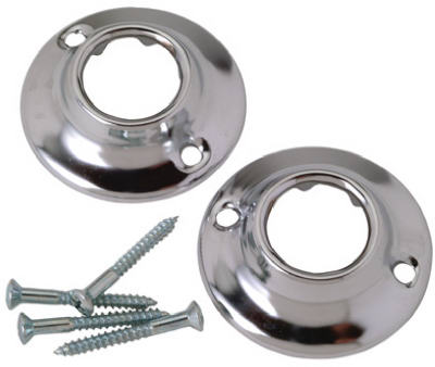 Master Plumber 829-724 Shower Curtain Rod Flange