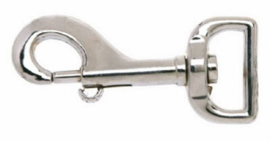 Campbell® T7610102 Swivel Strap Eye Bolt Snap, 1", #017Z