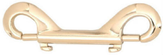Campbell® T7615302 Double Ended Bolt Snap, 4", #162Z