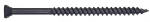 Hillman 41905 Square Trim Sharp Point Screw, 6" x 1-5/8", 75 Pack