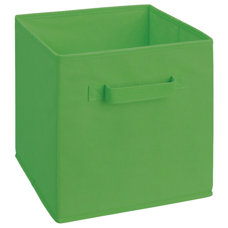 ClosetMaid® 78700 Cubeicals® Nonwoven Polypropylene Fabric Drawer, Hunter Green