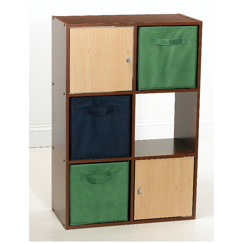 ClosetMaid® 78700 Cubeicals® Nonwoven Polypropylene Fabric Drawer, Hunter Green
