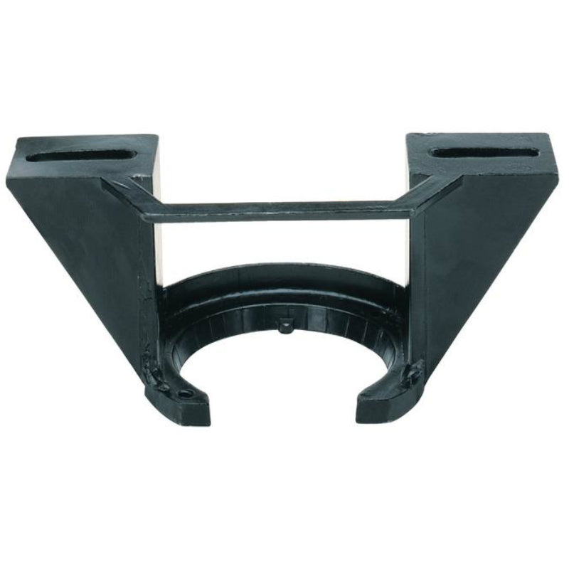 Westinghouse 77059 Cathedral Canopy Bracket, Black Finish