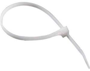 Gardner Bender 46-507N Standard Cable Tie, 8", White