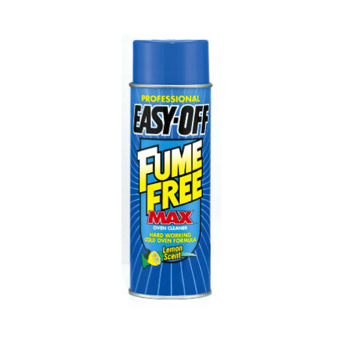 Easy Off 6233874017 Professional Fume Free Oven Cleaner, 24 Oz