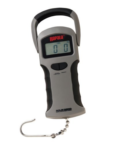 Rapala® RGSDS15 ProGuide™ Digital Scale, 15 Lbs