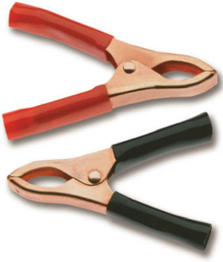 Gardner Bender 14-610 Copper Clad Battery Clip, 10 Amp