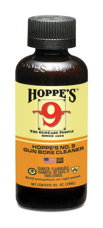 Hoppe's 904 Nitro Powder Solvent #9, 4 Oz