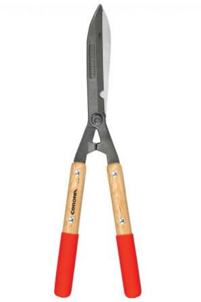 Corona® HS-3911 Comfortable Non Slip Grips Hedge Shears, 8-1/4"