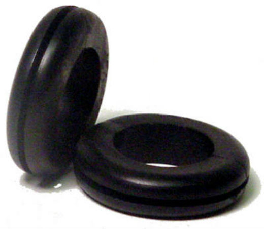 Gardner Bender GHG-1538 Vinyl Hole Grommet, 3/8" Inside Dia