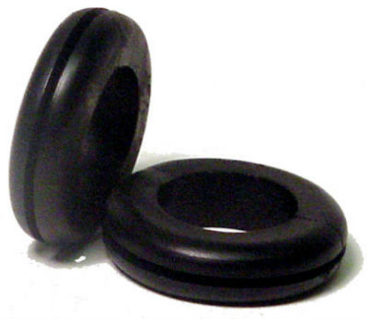 Gardner Bender GHG-1575 Vinyl Hole Grommet, 3/4"