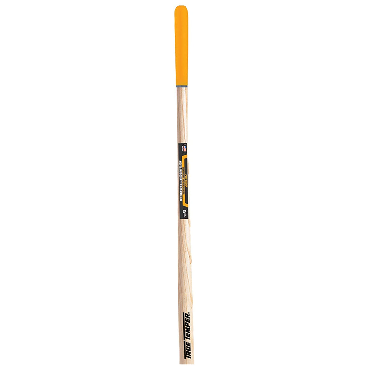 True Temper 1680100 Poly Scoop with 48" Hardwood Handle, #12
