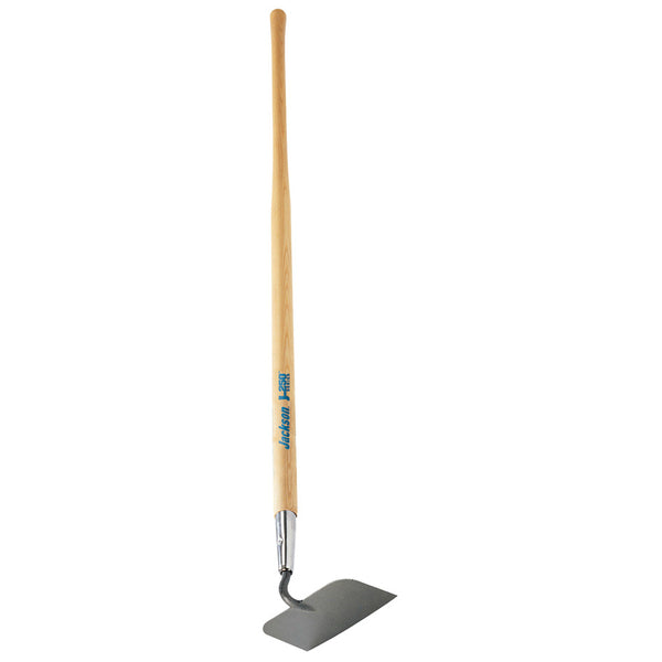 Jackson® 1857400 Kodiak Cotton Hoe, 7" x 5" Forged Steel Blade