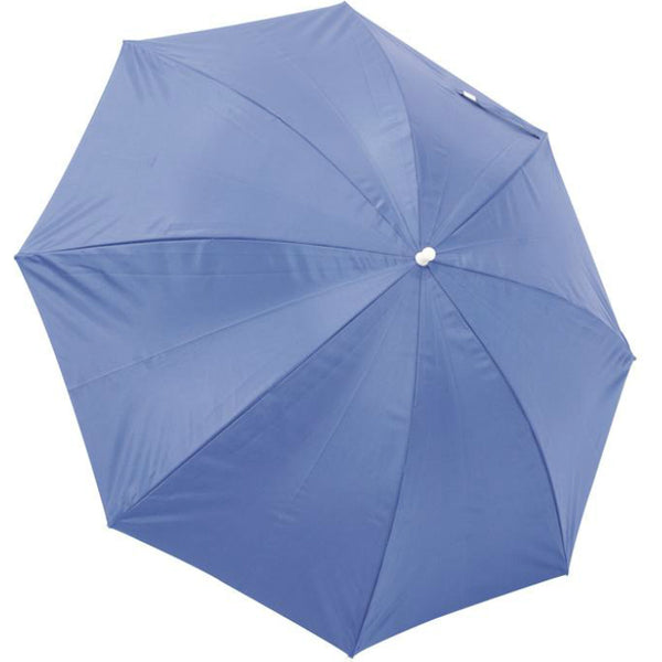 Rio Beach UB44-TS Sun Screening Clamp-On Polyester Umbrella 4', Assorted Color