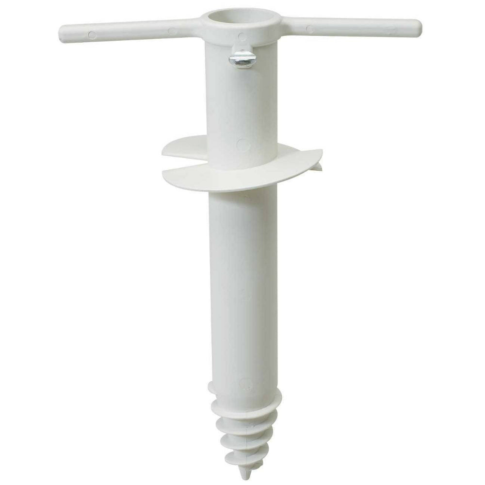 Rio Beach XCB202CB-01 Sand Anchor, Nylon & Fiberglass