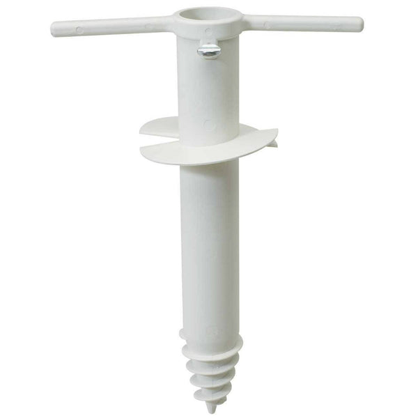 Rio Beach XCB202CB-01 Sand Anchor, Nylon & Fiberglass