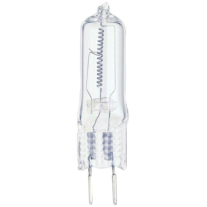 Westinghouse 04717 JCD Halogen T4 Light Bulb, 50W, GY6.35 Base, Clear
