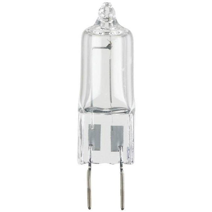 Westinghouse 04722 JCD Halogen T4 Light Bulb, 35W, GY7.9/8.0 Base, Clear