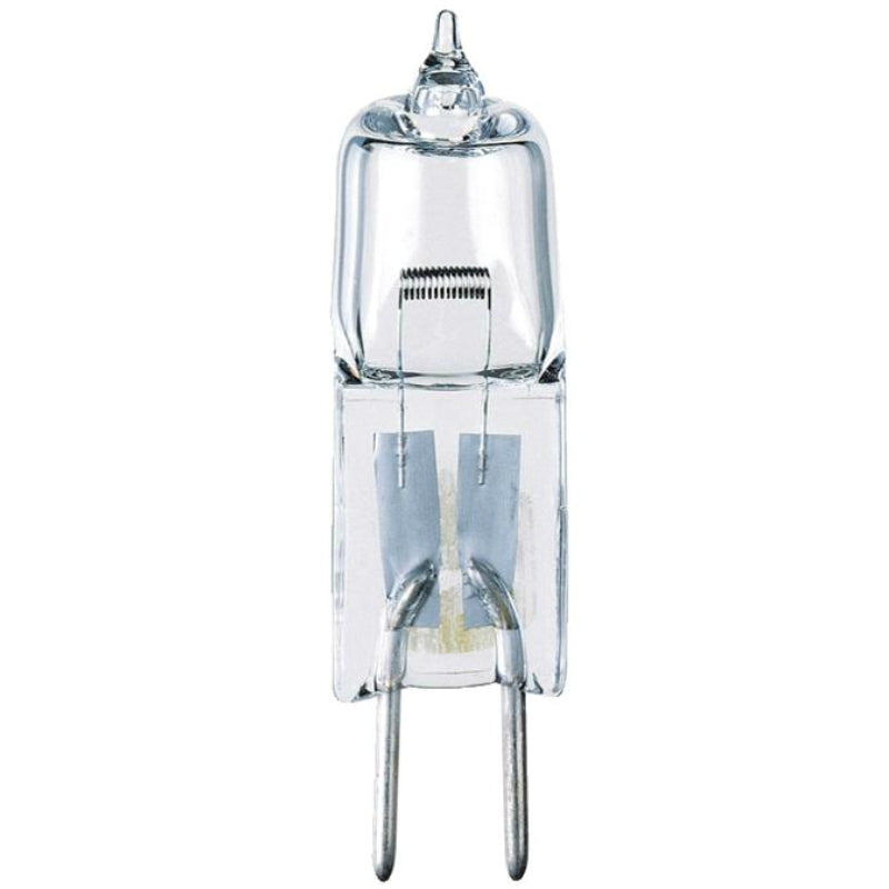 Westinghouse 04745 GY6.35 Base T4 JC Halogen Light Bulb, 35W, 12V, Clear
