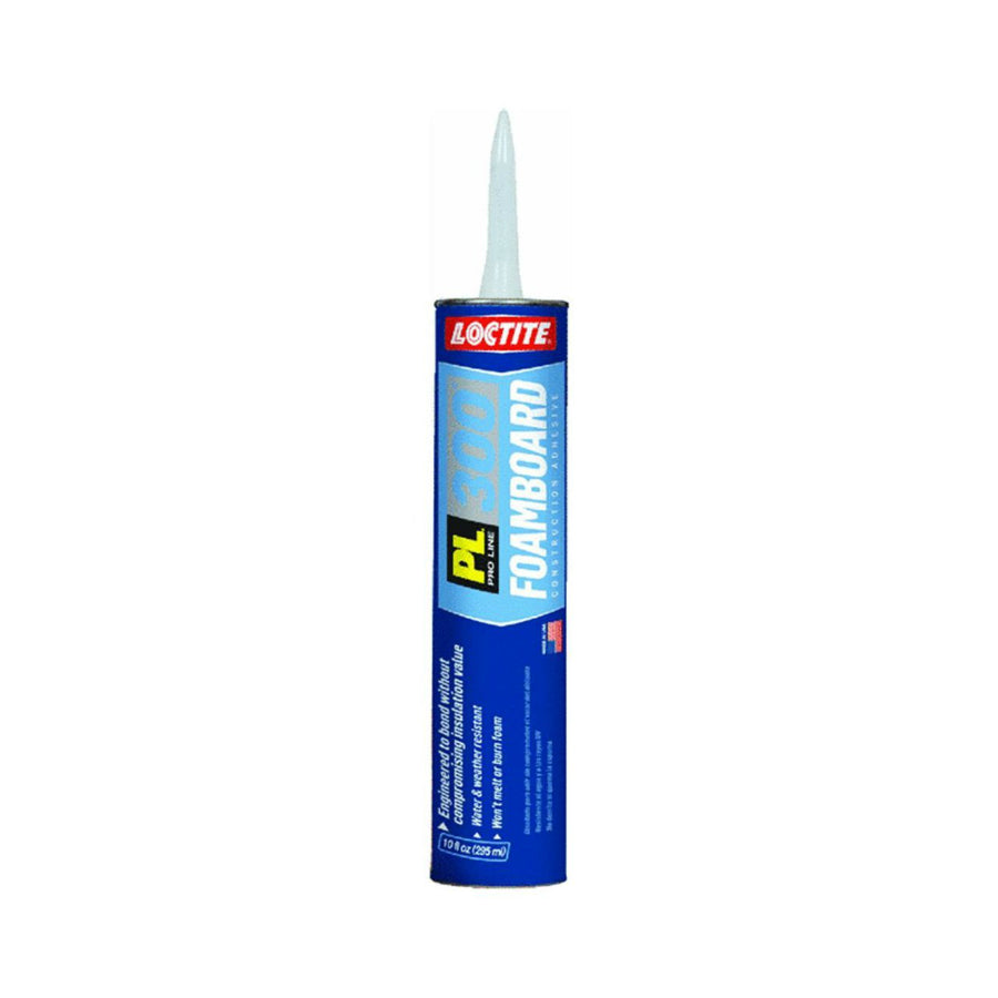 Loctite® 1421941 PL® 300 VOC Foamboard Construction Adhesive, 10 Oz