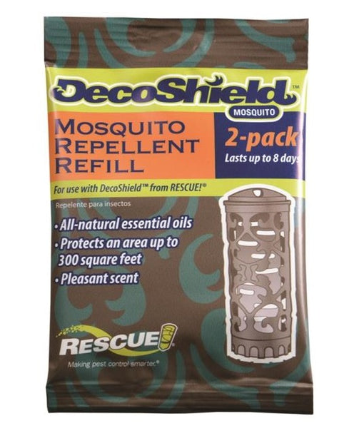 Sterling DS-MR-DB12 DecoShield Mosquito Repellent Refill, Decorative