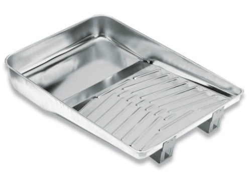 Wooster® R402-11 Deluxe Metal Roller Paint Tray, 11"